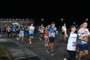 BIB: 
                            <button type="button" onclick="openModal(23406455)" class="btn btn-primary btn-sm float-right btn-popup" data-toggle="modal" data-target=".modal-high-quality">
                        <i class="fas fa-shopping-cart"></i> Add to Cart
                    </button>
                                            <button type="button" onclick="isThisMe(23406455, true)" class="btn btn-success btn-sm float-right btn-popup btn-isme hidden" data-toggle="tooltip" data-placement="bottom" title="นี่คือรูปของคุณใช่ไหม คลิกที่นี่เพื่อเอาเข้าอัลบั้ม">
                        <i class="fas fa-plus"></i> Add to album
                    </button>
                    <button type="button" onclick="isThisMe(23406455, false)" class="btn btn-warning btn-sm float-right btn-popup btn-isnotme hidden">
                        <i class="fas fa-ban"></i> Remove from album
                    </button>